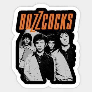 Buz cocks Sticker